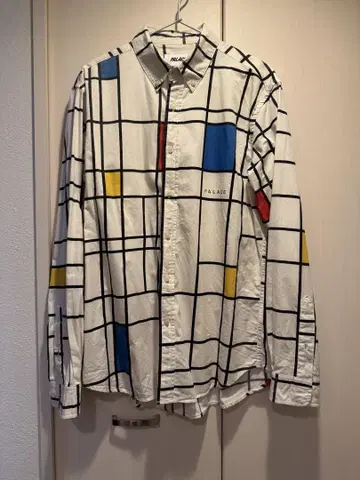Palace Skateboards 팔라스 Mondo 셔츠 셔츠