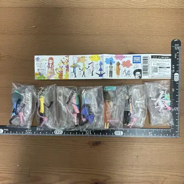 오야스미 펑펑 스트랩 또 울어? 2 전 종류 세트