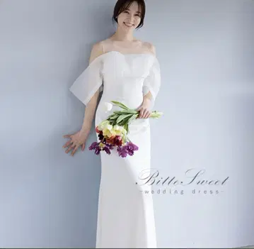 Bitte Sweet 웨딩 드레스 L 사이즈