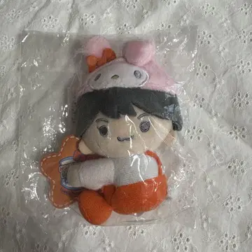 나니와 단시 산리오 오니시 류세이 마이멜로디 클립 마스코트