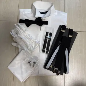 신랑 턱시도 잡화 세트