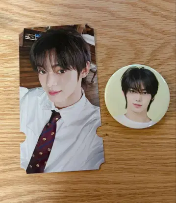 tws 처음 뵙겠습니다 한진 카페 혜택 배지