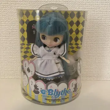 Blythe 미니 브라이스 마멀레이드 하트