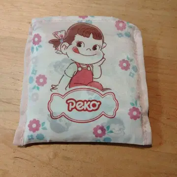 페코짱 런치 에코백 우체국 한정판