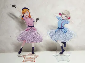 시부야 카논 카라코 아크릴 스탠드 러브 라이브! 슈퍼스타!!