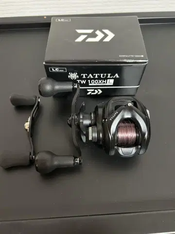다이와 24 타투라 TW 100XHL