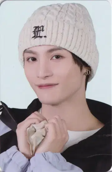 NCT 스노보드 버전 양양 NCT 존 쿠폰 카드