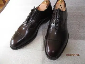 Johnston & Murphy 스트레이트 내깃털 16478 사이즈 9E