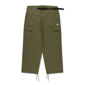 wind and sea 미사용 새상품 sea cargo pant