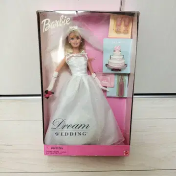 Barbie Dream Wedding 바비 드림 웨딩