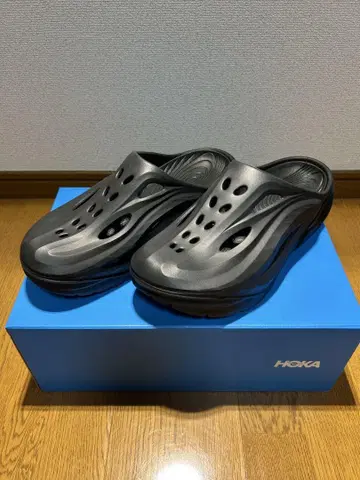 HOKA ORA RECOVERY MULE 오라 리커버리 뮬 28cm