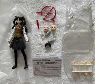 figma 토사카 린 2.0 페이트/스테이 나이트