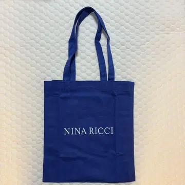 NINA RICCI 파랑 토트백