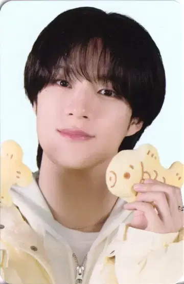 NCT 스노보드 버전 제노 NCT 존 쿠폰 카드