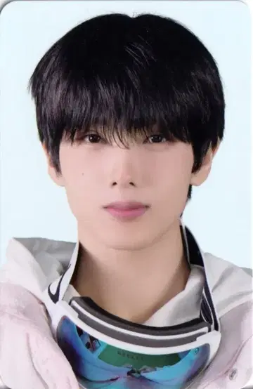 NCT 스노보드 버전. JISUNG NCT ZONE 쿠폰 카드