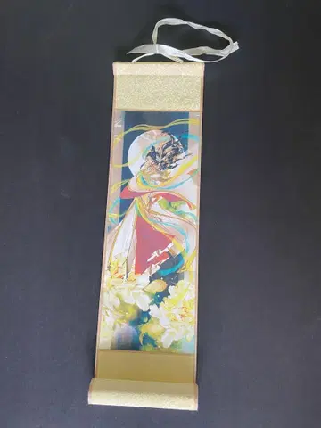 천관사복 미니 태피스트리 태자유신