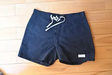 SATURDAYS SURF NYC 숏 팬츠 블랙 size:28