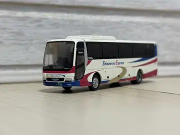 버스 컬렉션 시즈테츠 버스