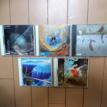 히메가미 CD 컬렉션 (11매)