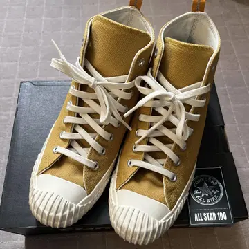 컨버스 converse 하이컷 스니커즈 27.5cm 카멜