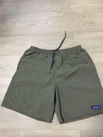 Patagonia 배기 롱 7인치