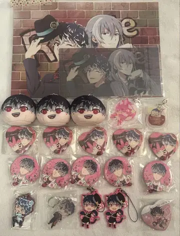 아이들리시 세븐 Re:vale 백 세트