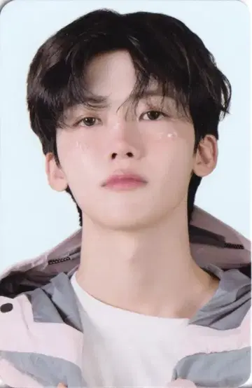 NCT 스노보드 버전 제민 NCT 존 쿠폰 카드