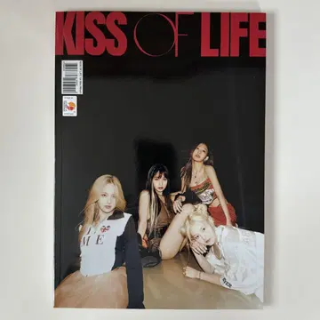 KISS OF LIFE 1st 미니 앨범