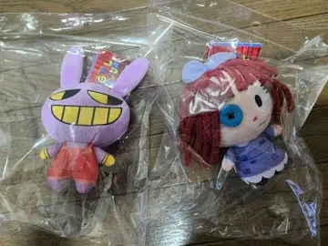 어메이징 디지털 서커스 라가타 & 잭스