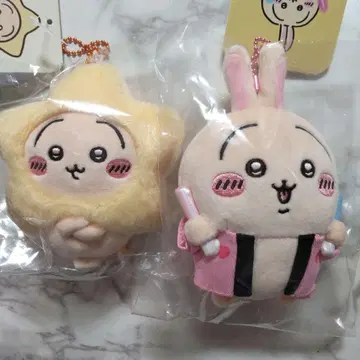 치이카와 (먼작귀) 별에 소원을... 토끼 덕질 마스코트