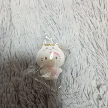 치이카와 산리오 콜라보 시크릿 플로키 마스코트 참