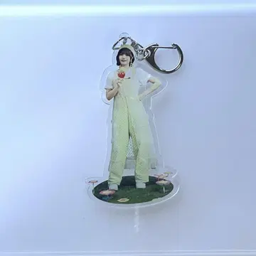 나카니시 아르노 아크릴 키링