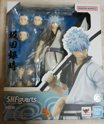 은혼 사카타 긴토키 S.H.figuarts 피규어