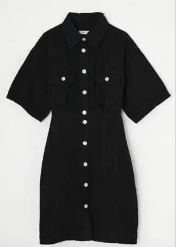 moussy 데님 원피스