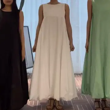 searoomlynn 벌룬 원피스