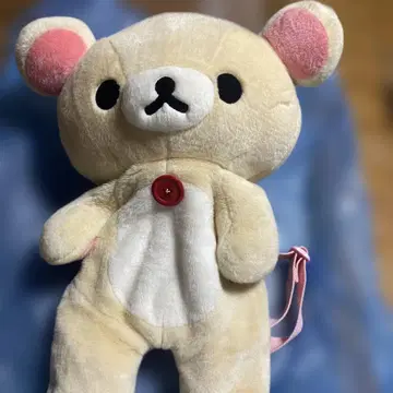 코리락쿠마 백팩