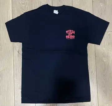 DRADNATS PIZZA DEATH 티셔츠 새상품 M 사이즈