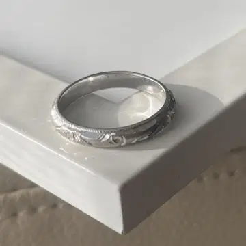 빈티지 SILVER 반지