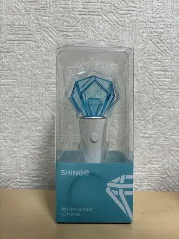 SHINee 미니 팬 라이트 키링