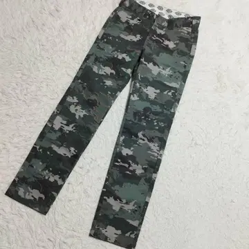 디키즈 워크 팬츠 카모플라주 카모플라쥬