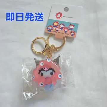 산리오 캐릭터즈 아크릴 키링