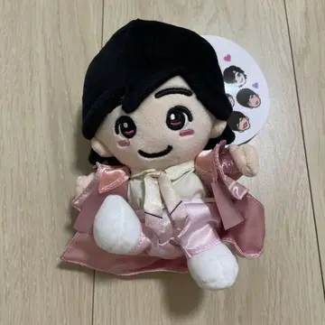 나니와단시 봉제 인형 1st Anniversary 치비누이 미치에다