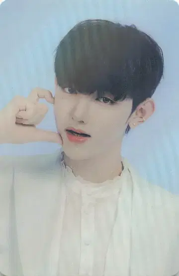 ZEROBASEONE 2023 FAN-CON HAO 트레이딩 카드