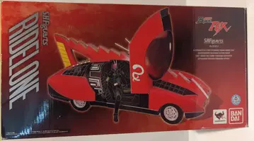 반다이 S.H.Figuarts 가면라이더 BLACK RX 라이드론