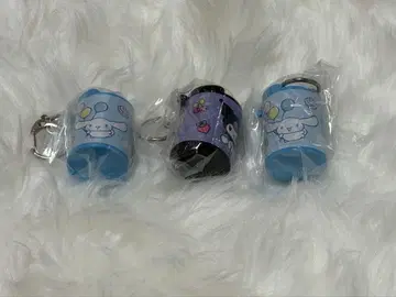 산리오 코인 실린더 2 쿠로미 시나모롤