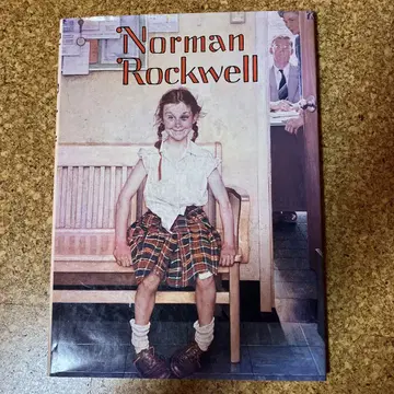 Norman Rockwell 노먼 락웰 화집