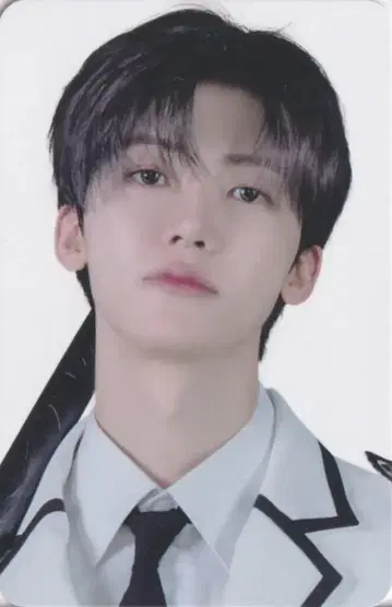 NCT 화이트 에이전트 버전 제민 NCT 존 쿠폰 카드