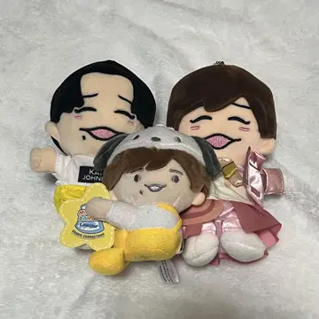 나니와단시 나가오 켄토 봉제 인형/마스코트
