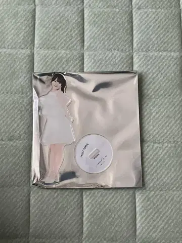 AKB48 헝겊 가방 66th SPECIAL 복권 아크릴 스탠드