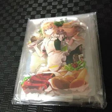 리필 순회 행운의 정자 아크릴 스탠드